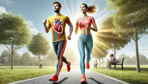 Heart Health Benefits of Running
