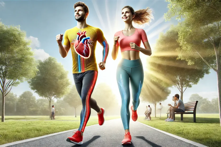 Heart Health Benefits of Running