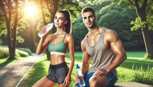 How Much Water Should You Drink While Running?
