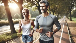 How Running Helps Relieve Stress