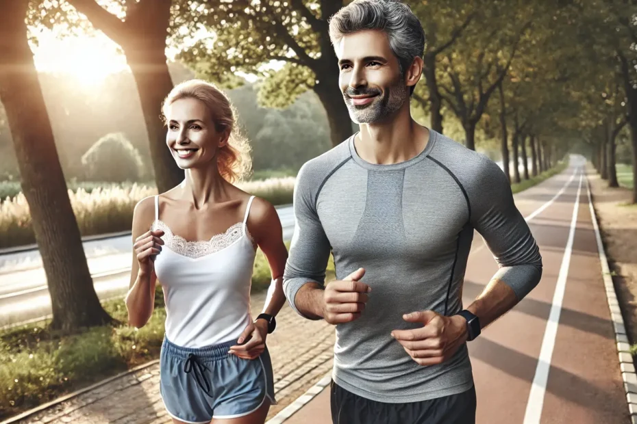 How Running Helps Relieve Stress