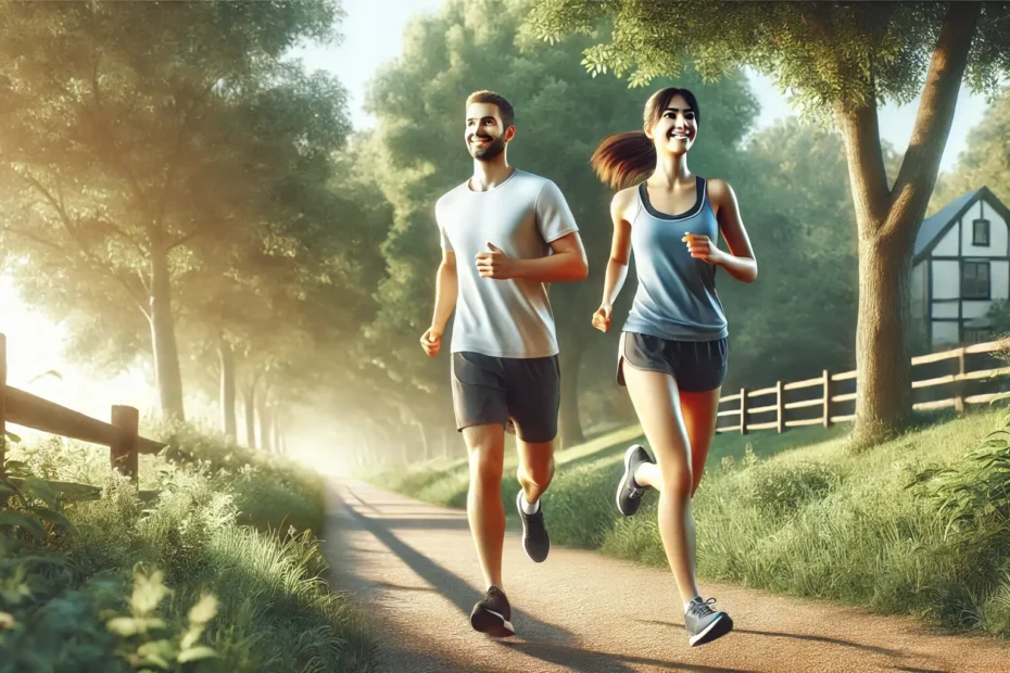 Learn how to build a running routine you’ll actually stick to with simple strategies for consistency, motivation, and long-term success.