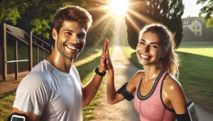 How to Celebrate Your Running Progress