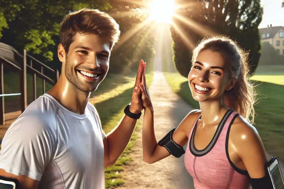 How to Celebrate Your Running Progress