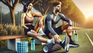 How to Deal with Sore Muscles After Running