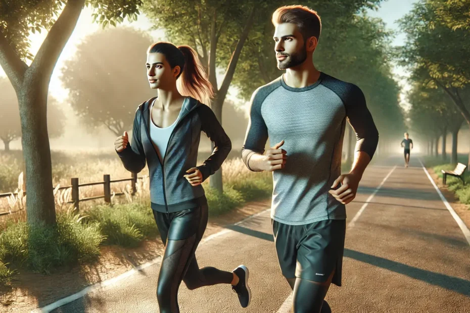 How to Get Back into Running After a Break