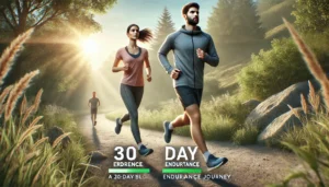 How to Improve Your Running Endurance in 30 Days