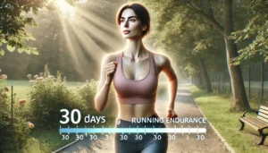 How to Improve Your Running Endurance in 30 Days