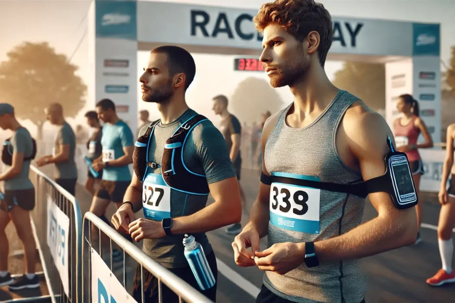 How to Prepare Your Body for Race Day