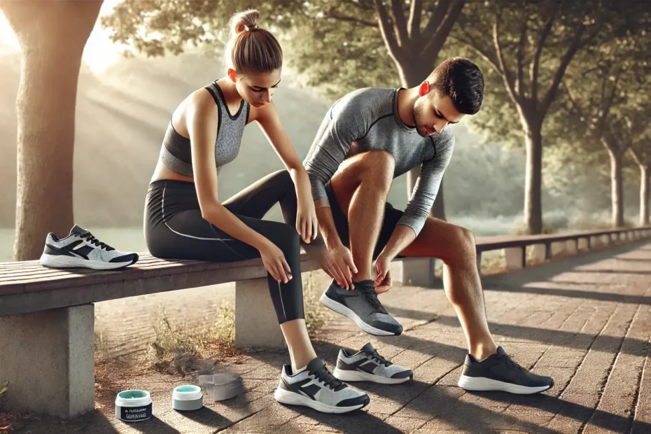 How to Prevent Blisters While Running