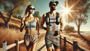 How to Run Safely in Hot Weather