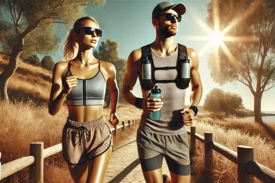 How to Run Safely in Hot Weather
