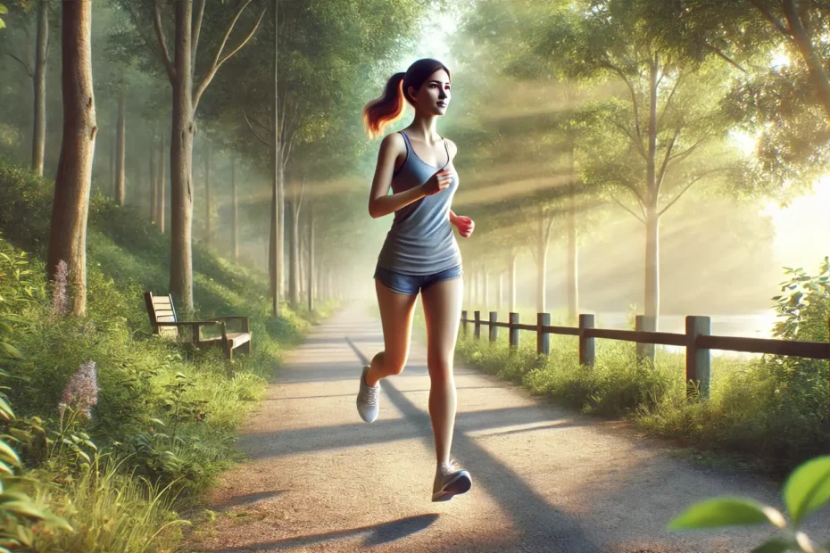 How to Run Without Getting Tired Too Quickly