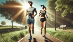 How to Run in Hot Weather Safely