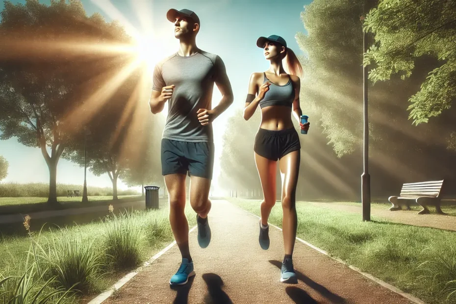How to Run in Hot Weather Safely