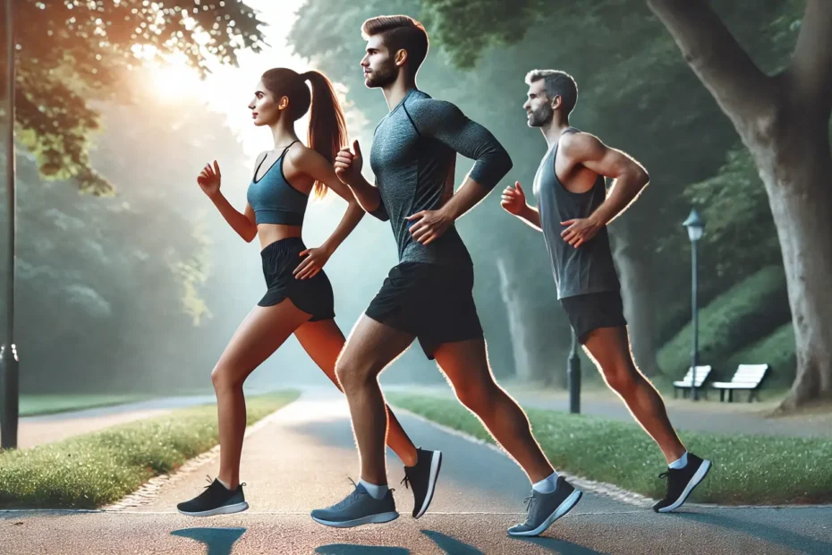 How to Run with Better Posture and Form