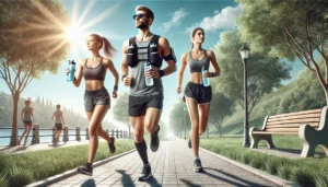 How to Stay Hydrated While Running