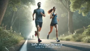 How to Stay Injury-Free While Increasing Your Mileage