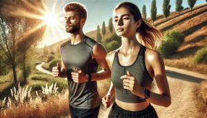 How to Stay Positive When Running Feels Hard