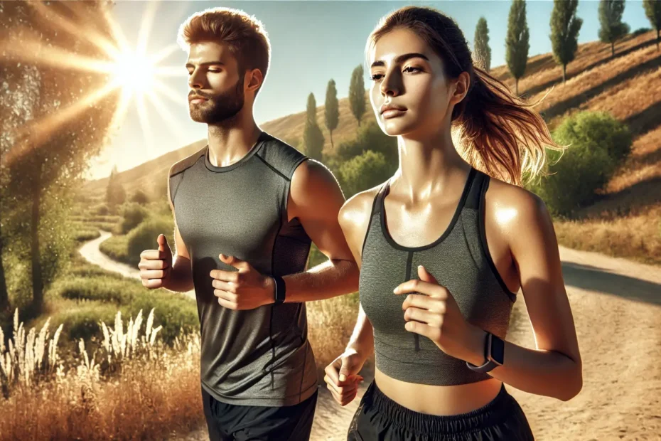 How to Stay Positive When Running Feels Hard