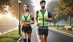 How to Stay Safe While Running Outdoors