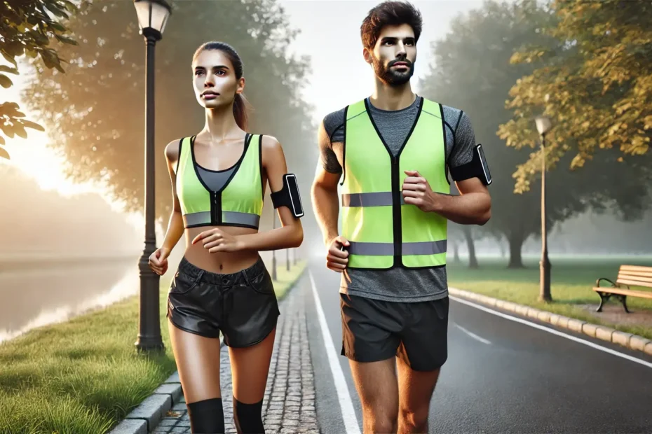 How to Stay Safe While Running Outdoors