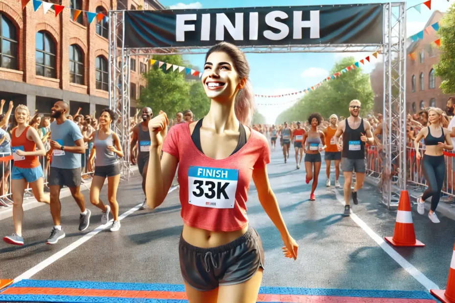 How to Train for Your First 5K
