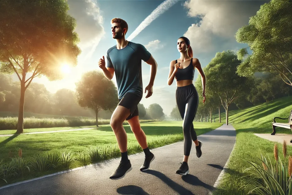Interval Running for Beginners: How to Get Started