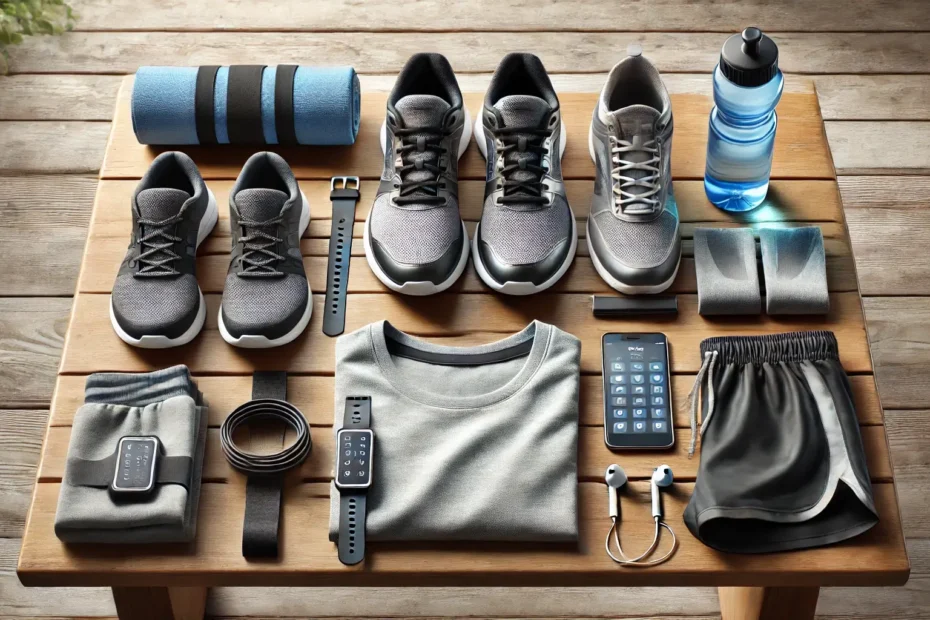 Running Gear for Beginners: What You Actually Need