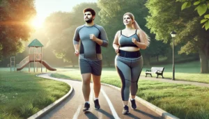 Running Tips for Overweight Beginners