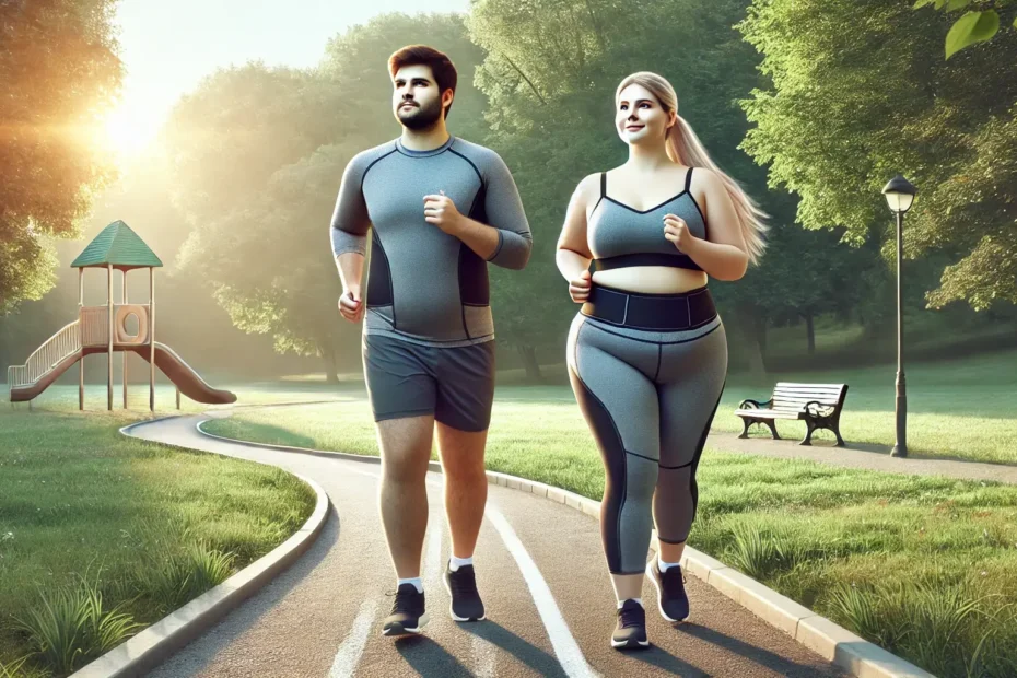 Running Tips for Overweight Beginners
