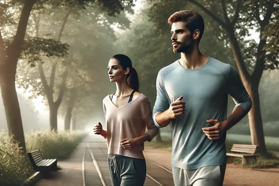 Running and Mental Health: Why It’s More Than Just Exercise