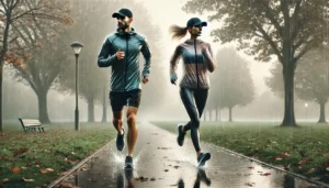 Running in the Rain: Tips to Stay Dry and Safe