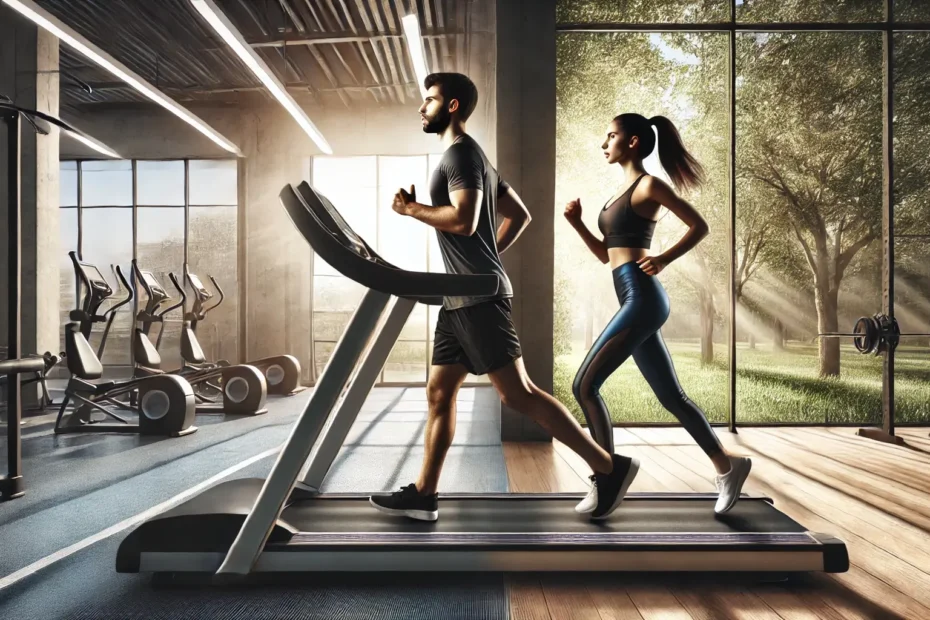 Running on a Treadmill vs Outside: What’s Better?