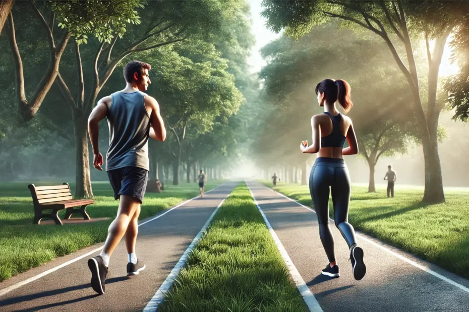 Running vs Walking: Which Is Better for You?