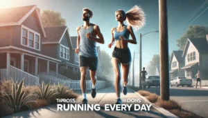 Should You Run Every Day? Pros and Cons