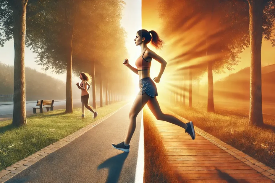 The Best Time of Day to Run: Morning vs Evening