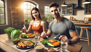 What to Eat the Night Before a Long Run