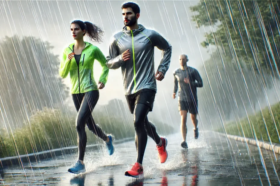 What to Wear for Running in Different Weather