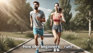 How Often Should Beginners Run Per Week?