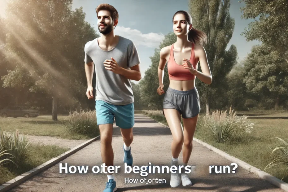 How Often Should Beginners Run Per Week?