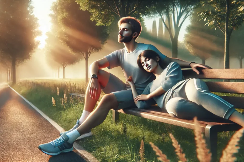 How Running Can Improve Sleep and Overall Well-being