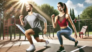 How to Balance Running and Strength Training