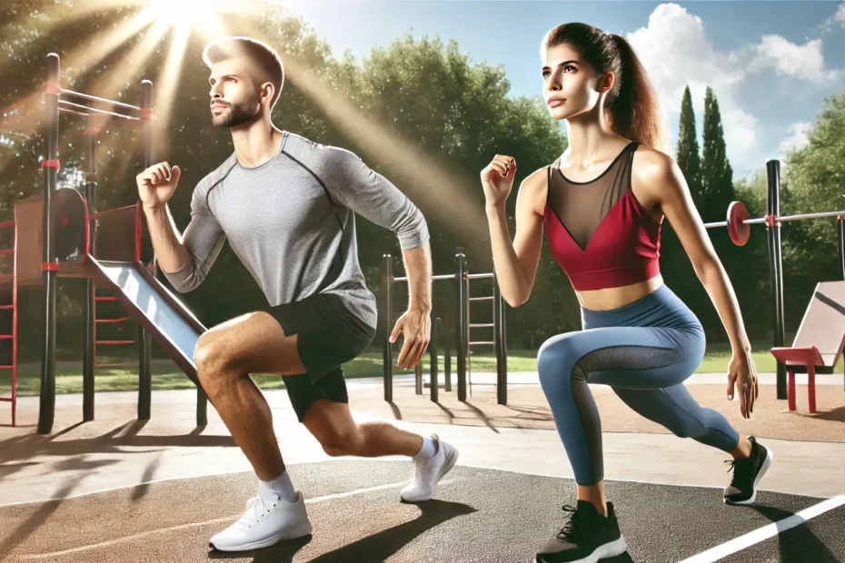 How to Balance Running and Strength Training