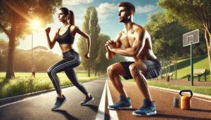 How to Combine Running and Strength Training
