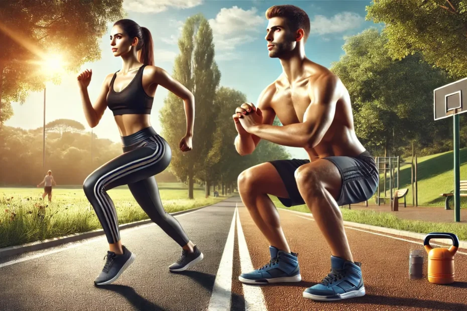 How to Combine Running and Strength Training