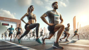 How to Prepare Your Body for a Running Event