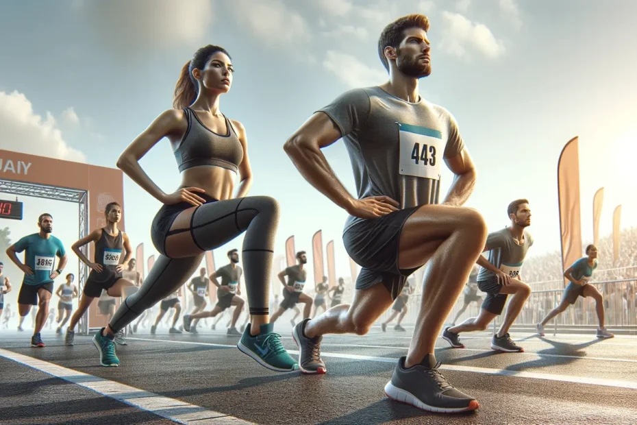 How to Prepare Your Body for a Running Event