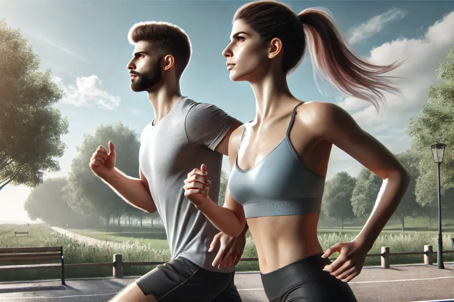 How to Run Faster Without Losing Your Breath