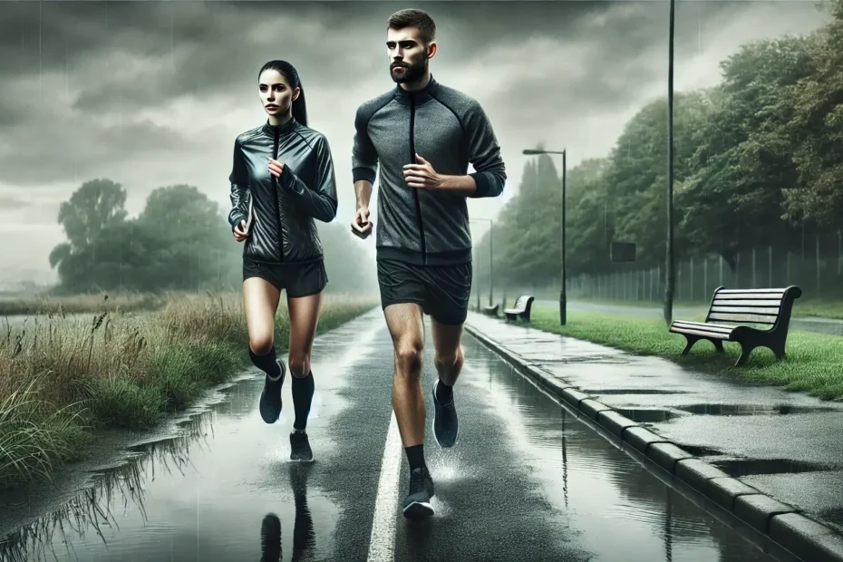 How to Stay Consistent with Running — Even on Tough Days